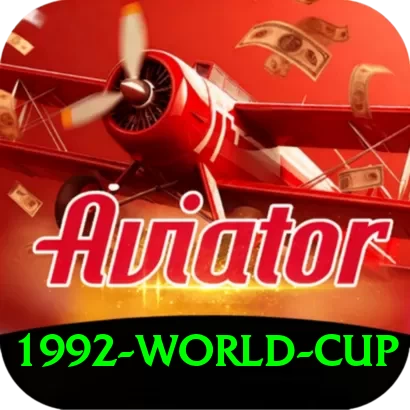 1992 world cup Gold Edition v1.5.3 - 2