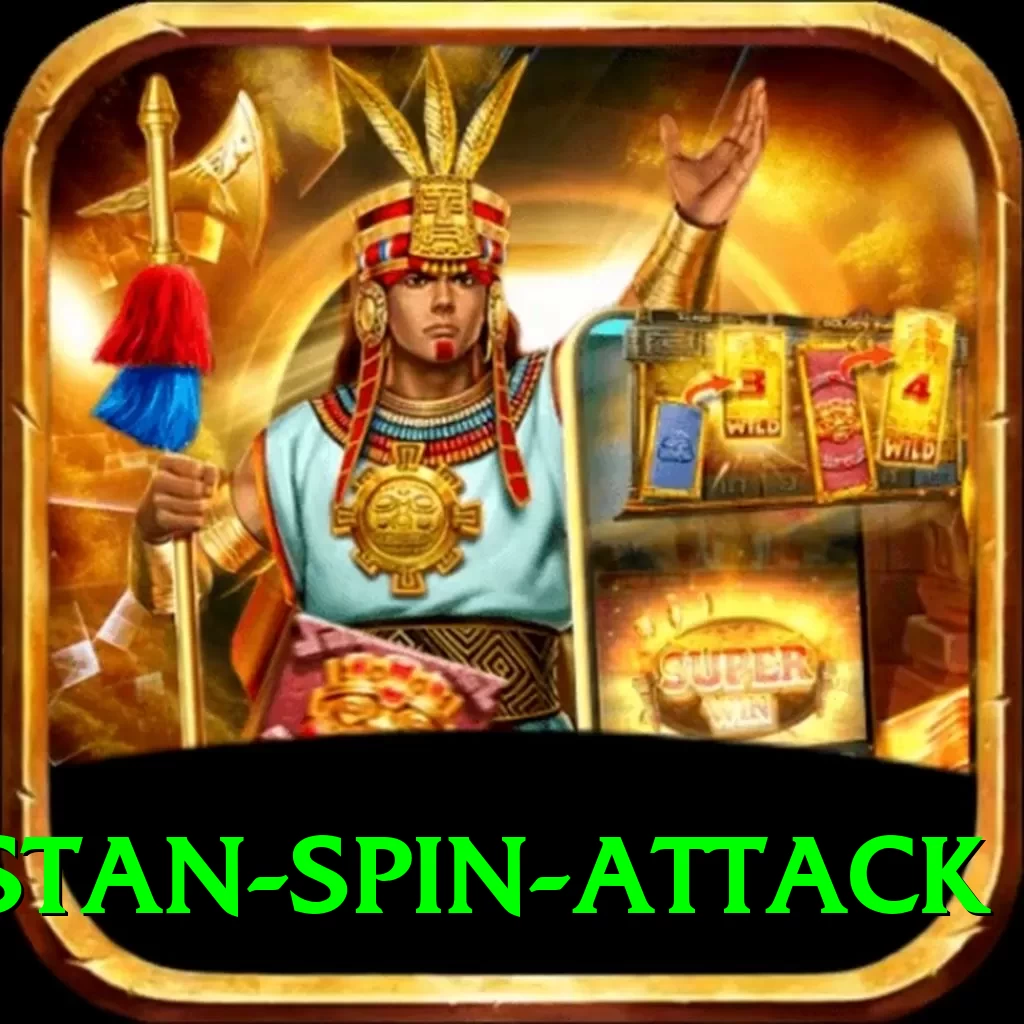 afghanistan spin attack Deluxe Pro v4.3.0 - 2
