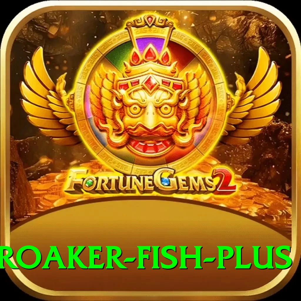 croaker fish Gaming Extreme - 2