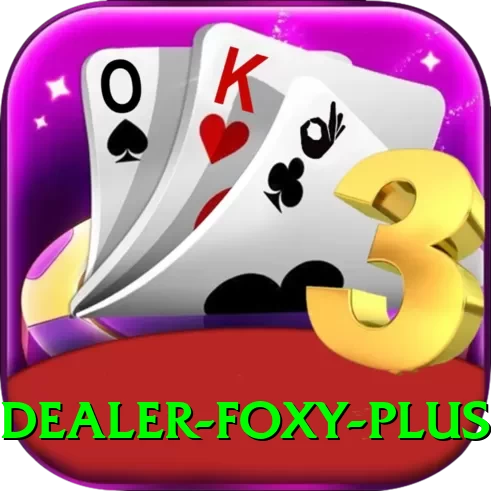 Dealer Foxy - Casino Plus - 2