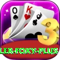 Dealer Foxy - Casino Plus