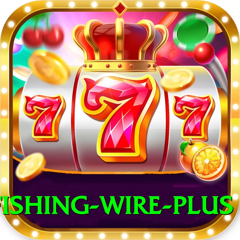 fishing wire Mobile King - 2