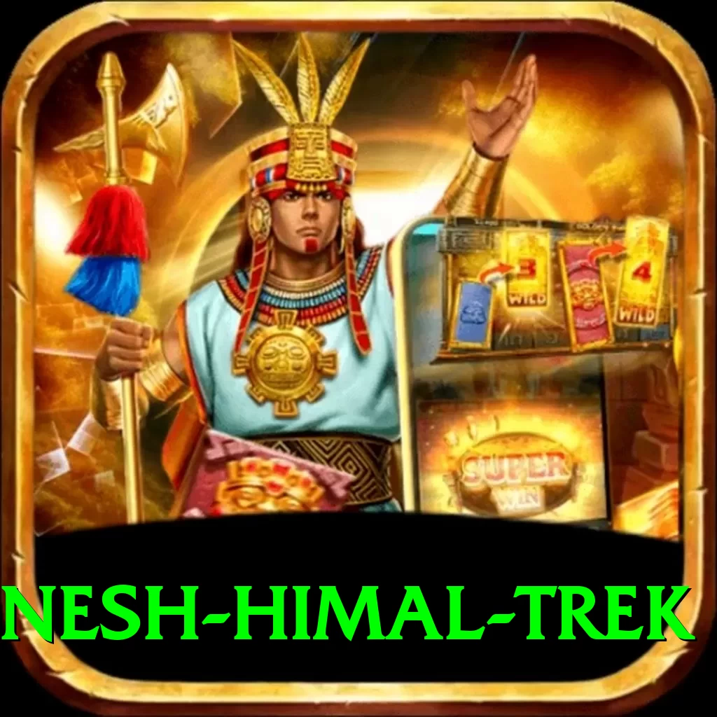 ganesh himal trek Deluxe Pro v2.6.2 - 2