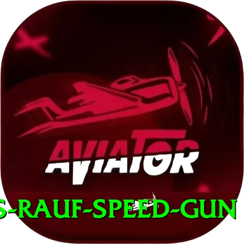 haris rauf speed gun Gold Edition v4.5.4 - 2