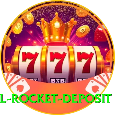 hbl rocket deposit Max Pro v3.6.2 - 2