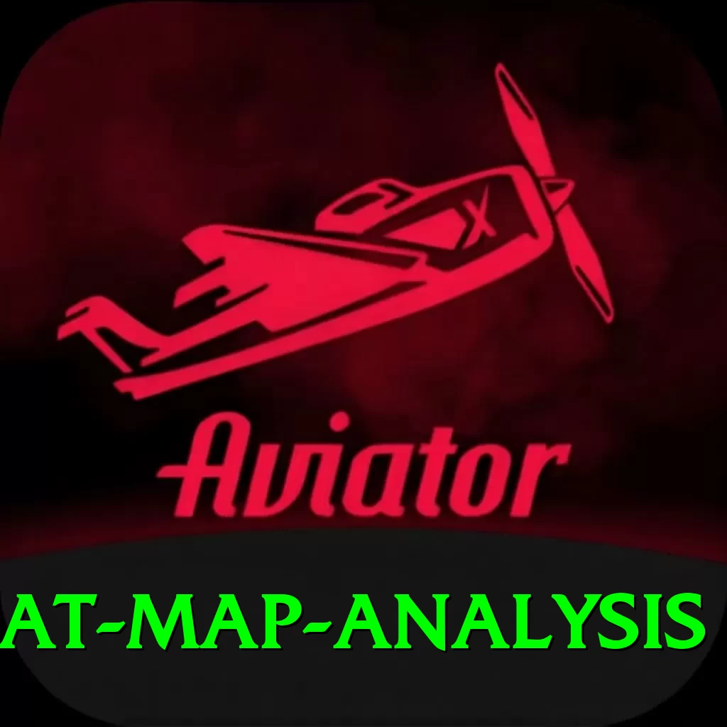 heat map analysis Max Pro v5.7.2 - 2