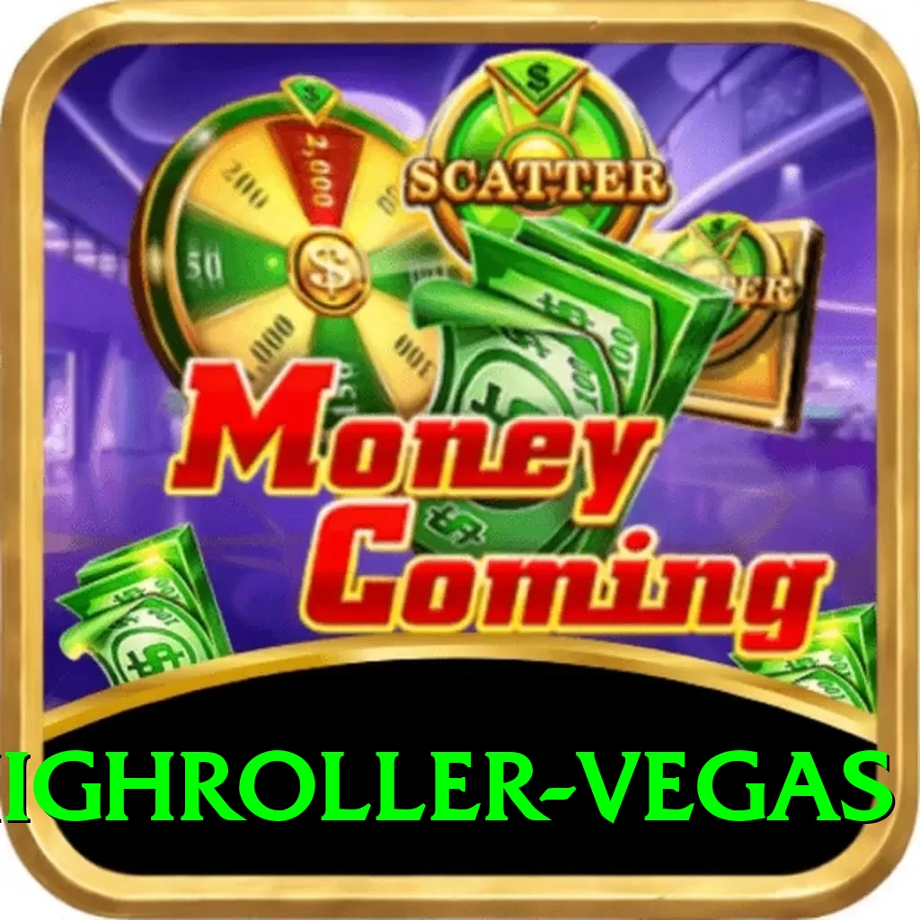 highroller vegas Games (Casino & Earning) Pro vv3.4.6 - 2