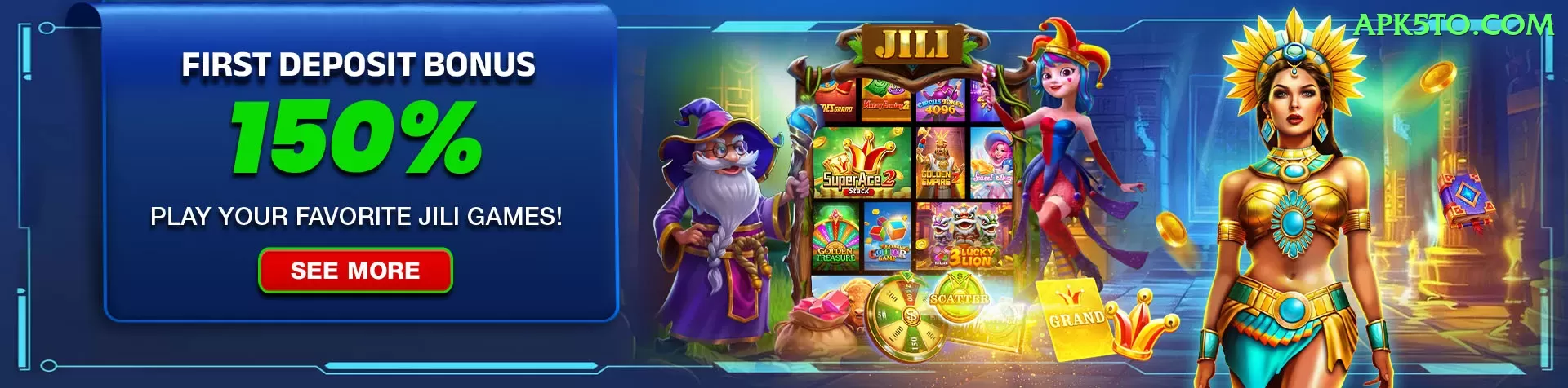 hile ilam tea garden Games (Casino & Earning) Ultimate v5.1.6 Screenshot 1