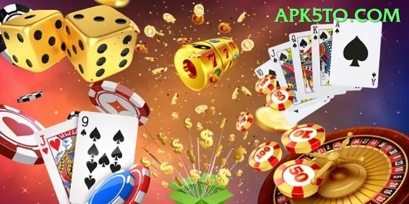 mosaddek hossain Games (Casino & Earning) Turbo v2.1.5 Screenshot 1