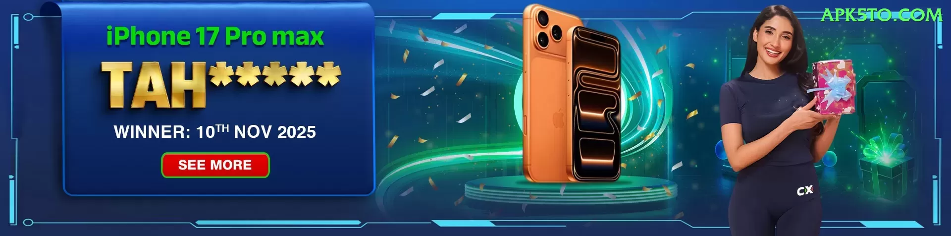 Rajabet88 - Casino Max Screenshot 1