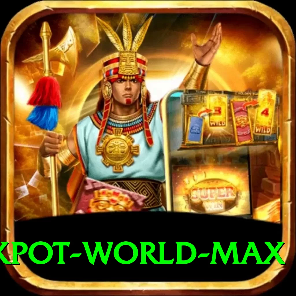 Jackpot World Max APK v5.5.5 - 2