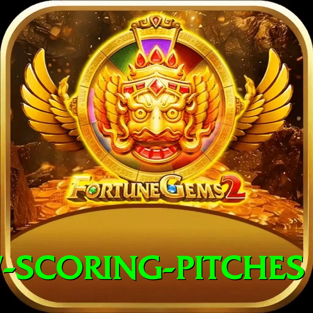 low scoring pitches Deluxe Edition v1.8.3 - 2