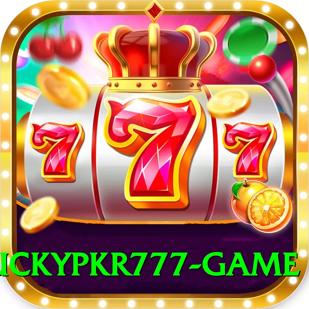 LuckyPKR777 Slot Machine King - 2