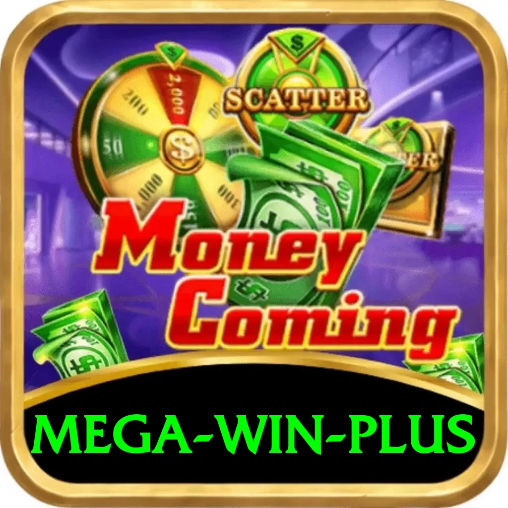 mega win - Real Money King - 2