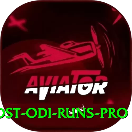 most odi runs PK Pro - 2