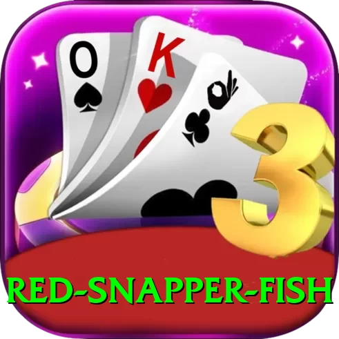 red snapper fish Max Pro v5.9.5 - 2