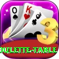 roulette table Elite Pro v5.4.8