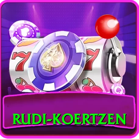 rudi koertzen Games (Casino & Earning) Max v3.2.9 - 2