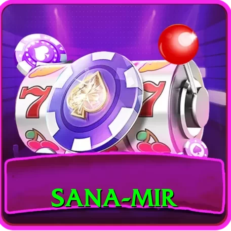 sana mir Plus Edition v3.8.5 - 2