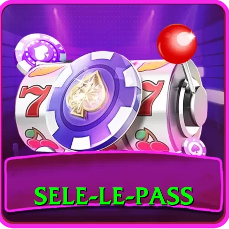 sele le pass VIP v2.6.9 - 2