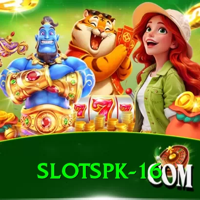 slotspk 16 VIP Edition v1.5.6 - 2