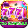 t20 schedule Plus Edition v5.3.4