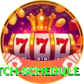 today t20 match schedule Gold Edition v4.5.6